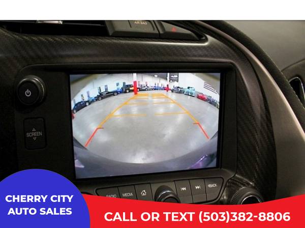2016 Chevrolet Chevy Corvette 3LZ Z06 CHERRY AUTO SALES - cars & for sale in Salem, GA – photo 18