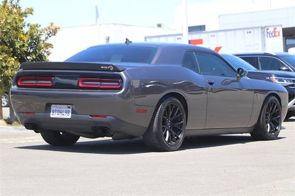 2016 Dodge Challenger SRT Hellcat - Lower Price - - by for sale in Seaside, CA – photo 5