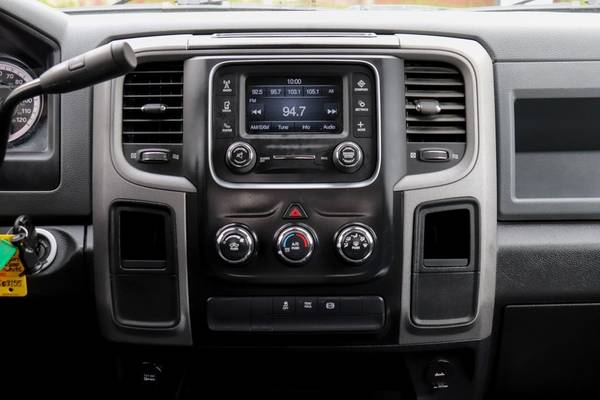 2017 Ram 2500 Tradesman Crew Cab Short Bed Diesel 4WD 36681 - cars for sale in Fontana, CA – photo 19