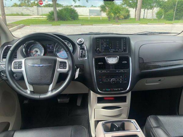 2015 Chrysler Town AMP; Country Touring - HOME OF THE 6 MNTH WARRANTY! for sale in Punta Gorda, FL – photo 8