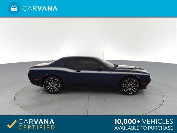2015 Dodge Challenger SXT Coupe 2D coupe Blue - FINANCE ONLINE for sale in Springfield, MA – photo 10