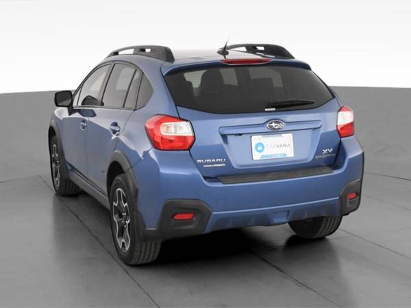 2014 Subaru XV Crosstrek Limited Sport Utility 4D hatchback Blue - -... for sale in Van Nuys, CA – photo 8