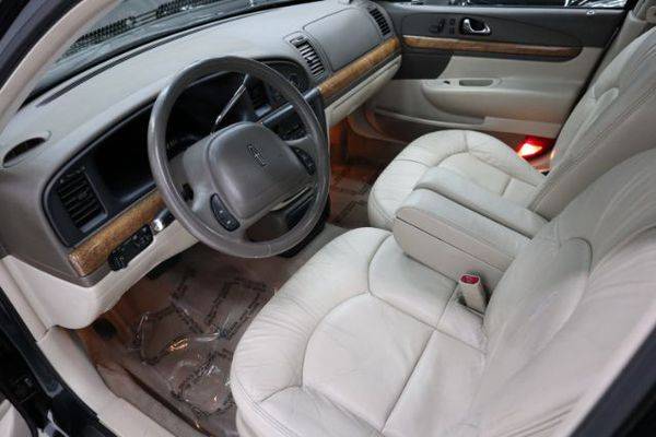 2002 Lincoln Continental Luxury Appearance for sale in CHANTILLY, District Of Columbia – photo 9