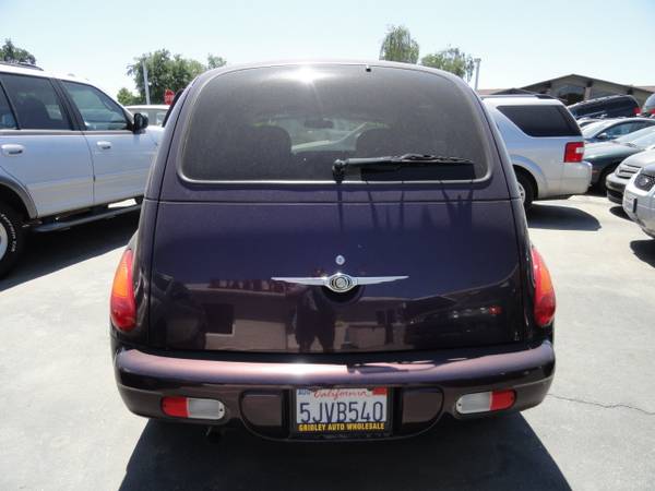 2004 CHRYSLER PT CRUISER - - by dealer - vehicle for sale in Gridley, CA – photo 6