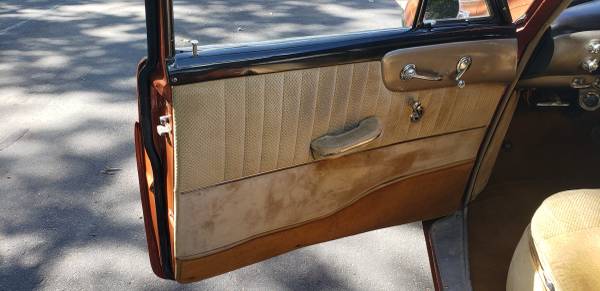 1950 Oldsmobile Futuramic 98 2 Door Restored Sharp 29, 500 - cars & for sale in Rush City, MN – photo 17