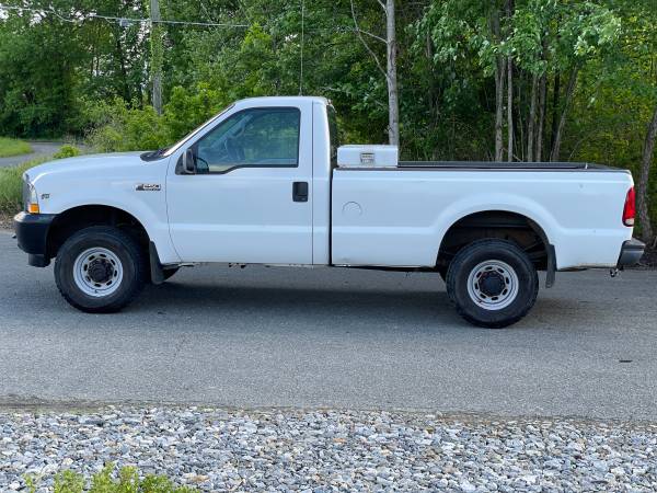 2002 Ford F-250 Super Duty 4x4 192k Miles - - by for sale in Spotsylvania, District Of Columbia – photo 4