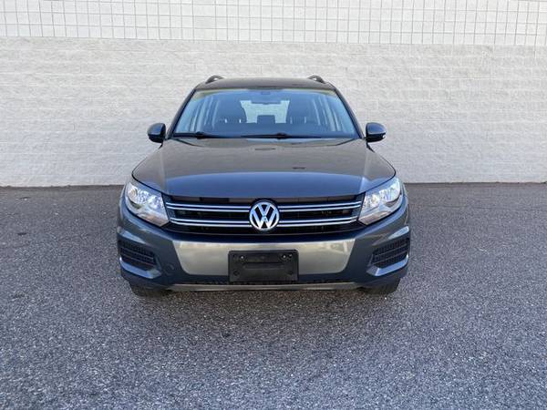 2016 Volkswagen Tiguan 2.0T SE Sport Utility 4DSUV - cars & trucks -... for sale in Phoenix, AZ – photo 3