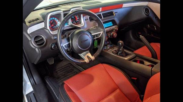 2011 Chevrolet Chevy Camaro SS SS 2dr Convertible w/2SS - Guaranteed for sale in Oceanside, CA – photo 12