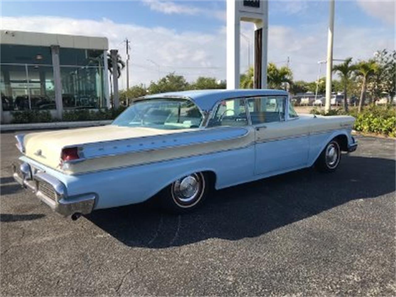 1957 Mercury Montclair for sale in Miami, FL – photo 4