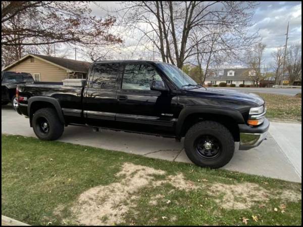 1999 Chevrolet Silverado 1500 LT - cars & trucks - by owner -... for sale in Defiance, OH – photo 3