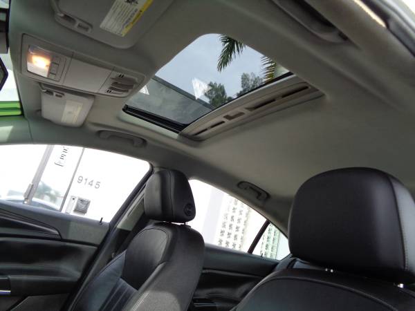 2011 Buick Regal CXL RL2 - Sunroof! Htd Leather! Pwr Seat! for sale in Pinellas Park, FL – photo 21