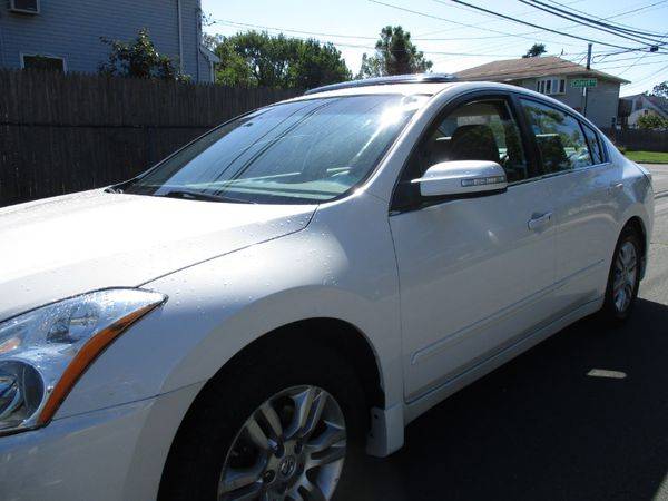 2012 Nissan Altima 4dr Sdn I4 CVT 2.5 SL - Low Down Payments for sale in West Babylon, NY – photo 10