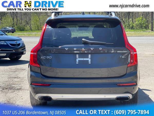 2016 Volvo Xc90 T6 Momentum AWD - - by dealer for sale in Bordentown, PA – photo 6