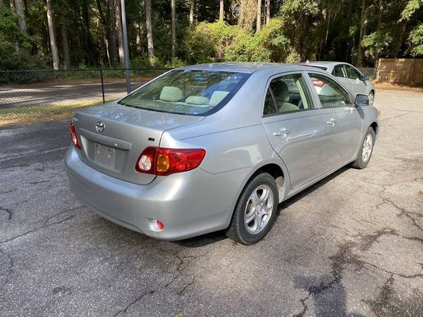 2009 Toyota Corolla at Carsmark - - by dealer for sale in BEAUFORT, SC – photo 3