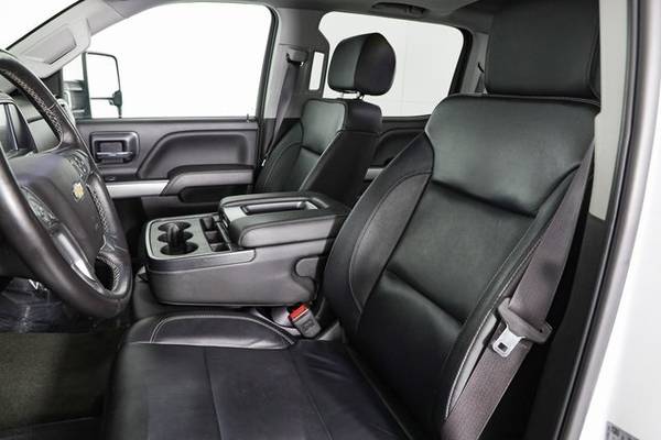 2017 Chevrolet Silverado 3500HD LTZ - cars & trucks - by dealer -... for sale in Hillsboro, OR – photo 11