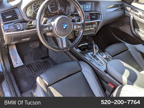 2017 BMW X3 sDrive28i SKU:H0V92295 SUV - cars & trucks - by dealer -... for sale in Tucson, AZ – photo 10