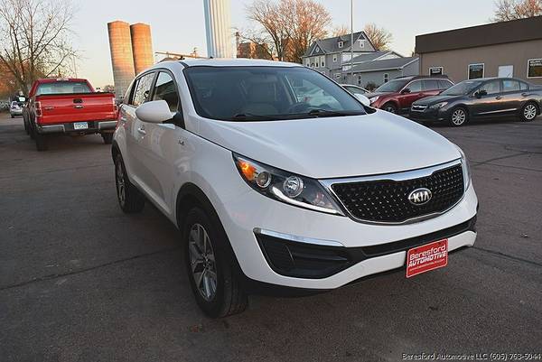2014 Kia Sportage ~ AWD, Remote Start, Sharp!! - cars & trucks - by... for sale in Beresford, SD – photo 6