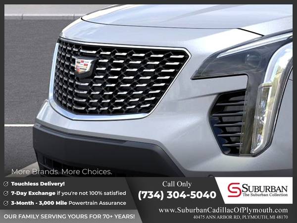 2021 Cadillac XT4 XT 4 XT-4 Premium Luxury AWD FOR ONLY 847/mo! for sale in Plymouth, MI – photo 12