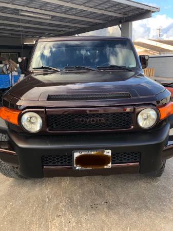 2007 Toyota FJ Cruiser for sale in Other, Other – photo 4