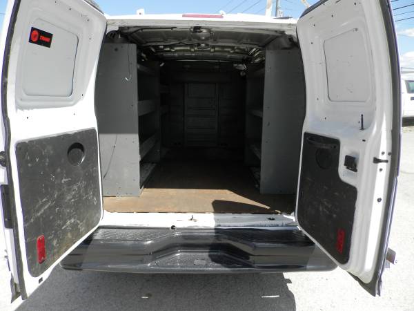 2013 Ford E-250 Cargo Van for sale - - by dealer for sale in Indianapolis, IN – photo 12