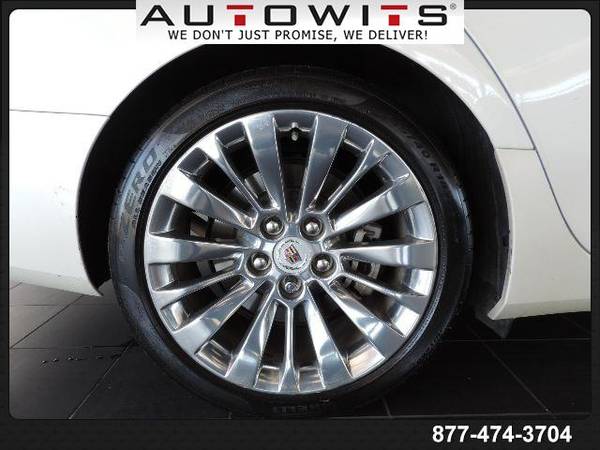 2014 Cadillac CTS Sedan - *LIKE NEW CONDITION* - cars & trucks - by... for sale in Scottsdale, AZ – photo 15