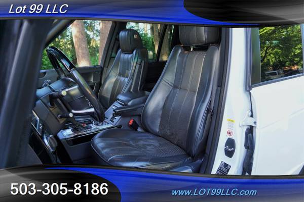 2012 Land Rover Range Rover Supercharged Navi Cam Roof Htd Leather X5 for sale in Milwaukie, OR – photo 12