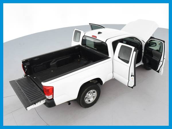 2016 Toyota Tacoma Access Cab SR Pickup 4D 6 ft pickup White for sale in Kingston, NY – photo 19