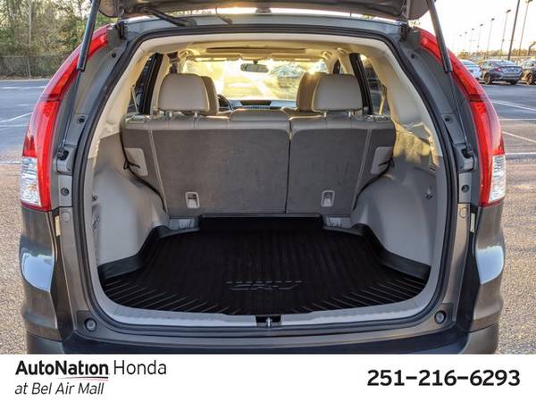 2014 Honda CR-V EX-L SKU:EH509939 SUV - cars & trucks - by dealer -... for sale in Mobile, AL – photo 7