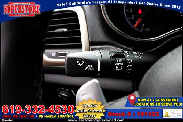 2015 JEEP GRAND CHEROKEE LAREDO SUV-EZ FINANCING-LOW DOWN! for sale in El Cajon, CA – photo 12