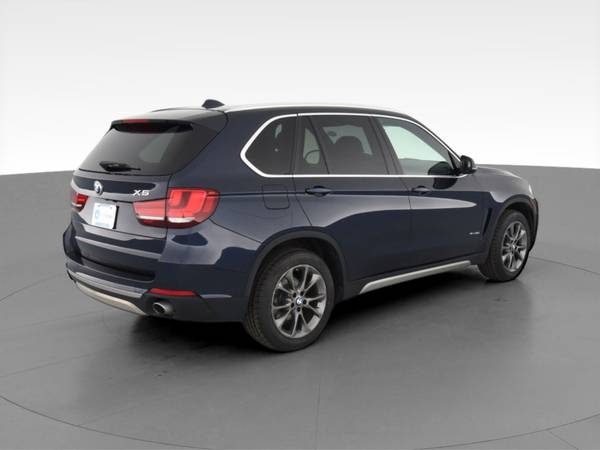 2017 BMW X5 xDrive35i Sport Utility 4D suv Blue - FINANCE ONLINE -... for sale in Saint Paul, MN – photo 11