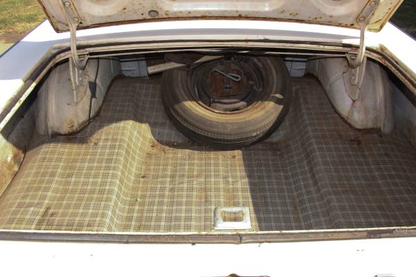 1965 FORD FAIRLANE 500 2 door 289 Great Restoration Project! for sale in Yuba City, CA – photo 12
