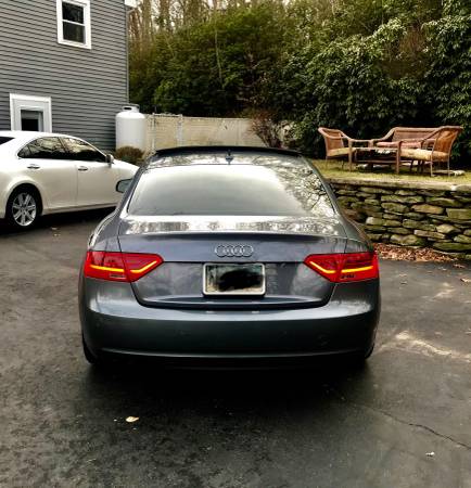 2013 AUDI A5 (CLEAN CARFAX) for sale in Old Saybrook , CT – photo 5
