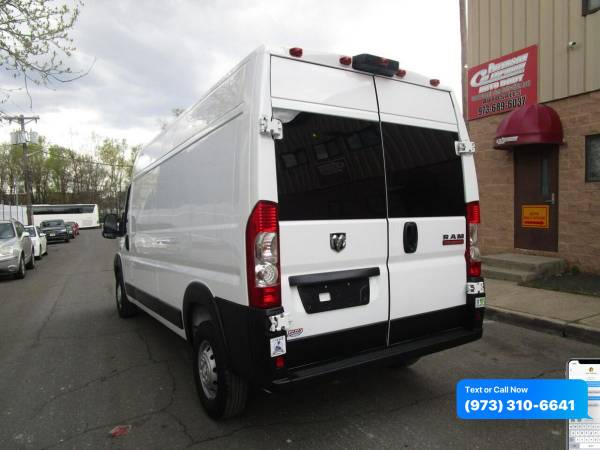 2019 RAM ProMaster Cargo - Buy Here Pay Here! - - by for sale in Paterson, NJ – photo 3