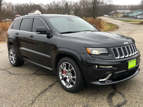 2014 Jeep Grand Cherokee SRT 4x4 4dr SUV - cars & trucks - by dealer... for sale in Hartford, WI – photo 7