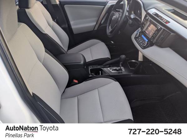 2018 Toyota RAV4 Hybrid LE Plus AWD All Wheel Drive SKU:JD188710 -... for sale in Pinellas Park, FL – photo 20
