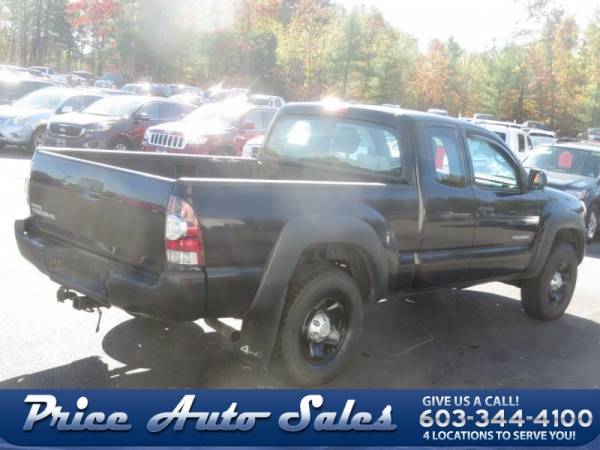 2009 Toyota Tacoma Base 4x4 4dr Access Cab 6.1 ft. SB 5M TACOMA... for sale in Concord, ME – photo 6