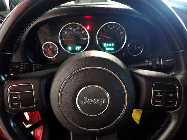 2011 Jeep Wrangler Unlimited - - by dealer - vehicle for sale in Gretna, NE – photo 23