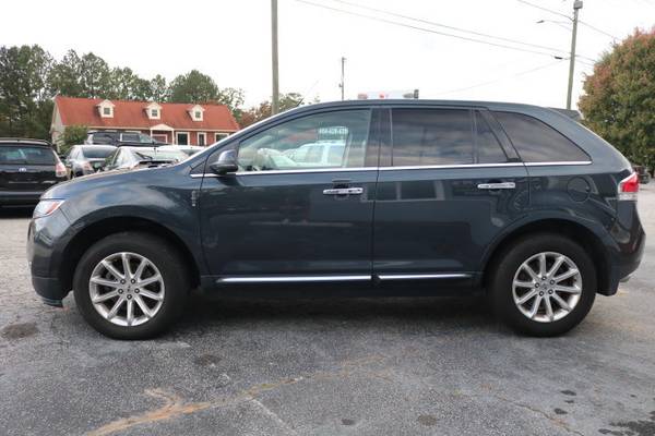 2013 *Lincoln* *MKX* *Base* - cars & trucks - by dealer - vehicle... for sale in Snellville, GA – photo 6