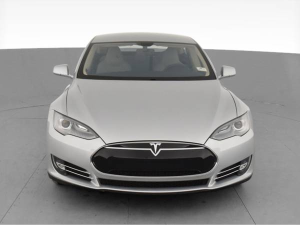 2013 Tesla Model S Sedan 4D sedan Silver - FINANCE ONLINE - cars &... for sale in Charlotte, NC – photo 17