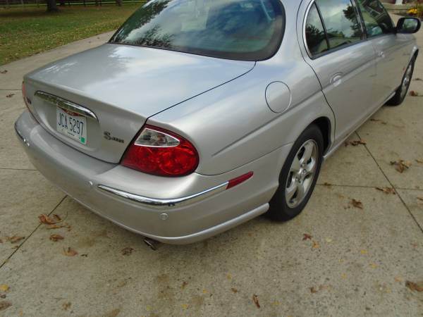 jaguar s-type 4 door--has 73,000 miles - cars & trucks - by owner -... for sale in South Lebanon, OH – photo 14