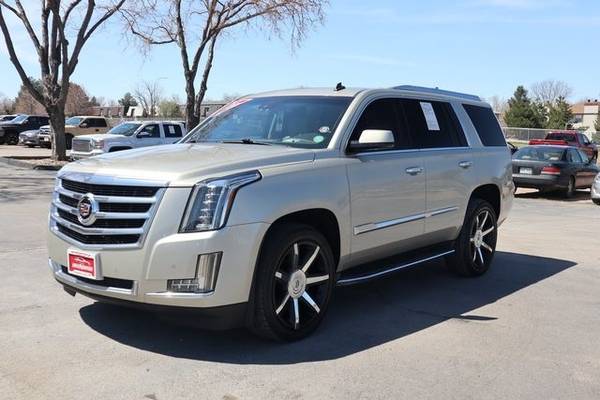 2015 Cadillac Escalade Luxury Sport Utility 4D - - by for sale in Greeley, CO – photo 7