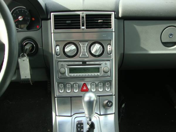 Chrysler Crossfire Limited 64, 000 miles - - by dealer for sale in New Bedford, MA – photo 10