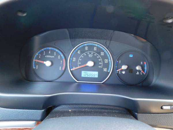 2009 Hyundai Santa Fe GLS Low Miles Like New ! - cars & for sale in Gallatin, TN – photo 14