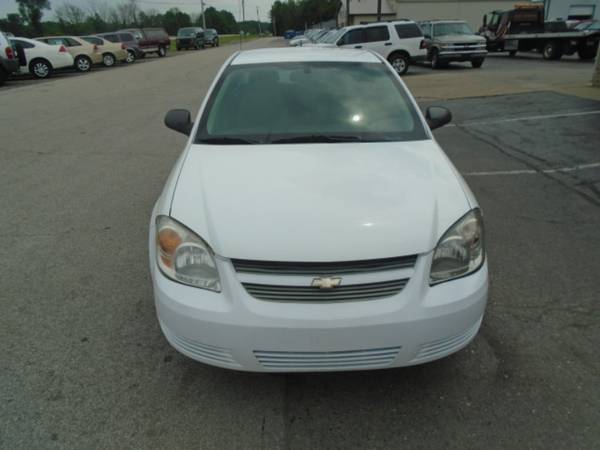 2009 Chevrolet Cobalt LS Coupe for sale in Mooresville, IN – photo 3