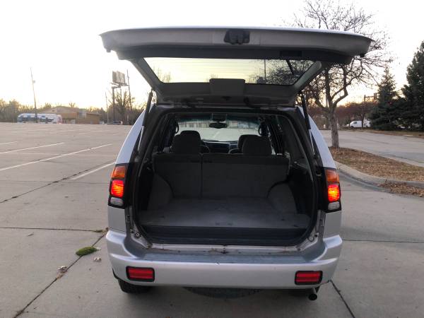 2002 Mitsubishi . Montero. AWD - cars & trucks - by owner - vehicle... for sale in Omaha, NE – photo 11