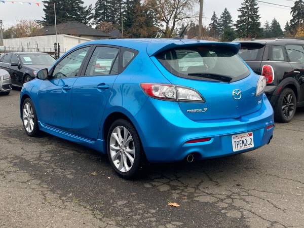 2010 Mazda MAZDA3 s Grand Touring 4dr Hatchback 5A Weekend Special -... for sale in Happy valley, OR – photo 4