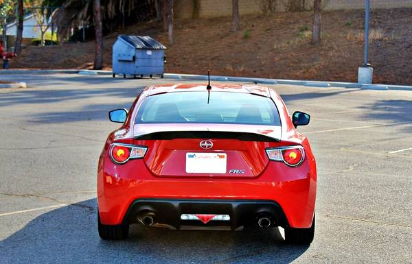 2013 SCION FRS CLEAN TITLE LOW MILES - cars & trucks - by owner -... for sale in Chino Hills, CA – photo 7