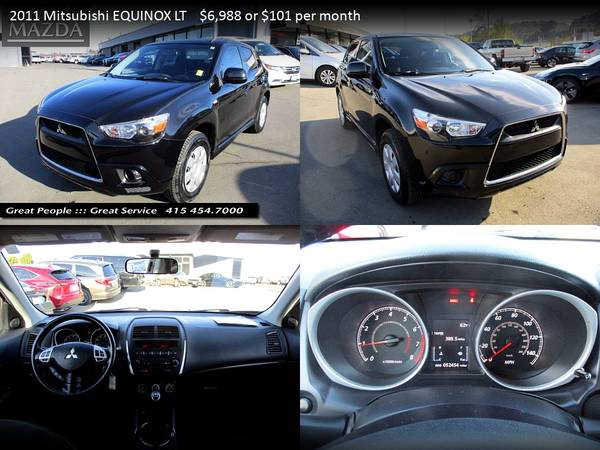 2010 Mazda *Mazda6* *Mazda 6* *Mazda-6* *i* *Sport* FOR ONLY $87/mo!... for sale in San Rafael, CA – photo 14