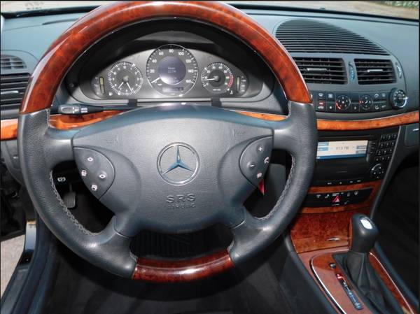 2003 Mercedes-Benz E320 LOW MILES! - - by dealer for sale in Dallas, TX – photo 12