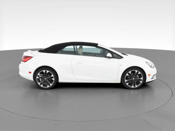 2019 Buick Cascada Premium Convertible 2D Convertible White -... for sale in Worcester, MA – photo 13